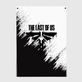 Постер с принтом THE LAST OF US в Белгороде, 100% бумага
 | бумага, плотность 150 мг. Матовая, но за счет высокого коэффициента гладкости имеет небольшой блеск и дает на свету блики, но в отличии от глянцевой бумаги не покрыта лаком | game | horror | survival horror | the last | the last of us | the last of us remastered | игра | компьютерная игра | ласт | ласт оф | ласт оф ас | экшн