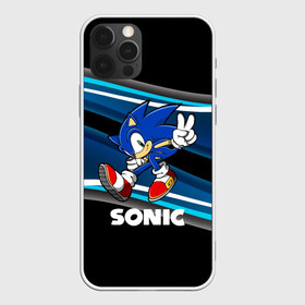 Чехол для iPhone 12 Pro Max с принтом SONIC в Белгороде, Силикон |  | hedgehog | metal sonic | silver | silver the hedgehog | sonic | sonic boom | sonic the hedgehog | ёж сонник | игры | соник | фильмы