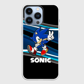 Чехол для iPhone 13 Pro с принтом SONIC в Белгороде,  |  | hedgehog | metal sonic | silver | silver the hedgehog | sonic | sonic boom | sonic the hedgehog | ёж сонник | игры | соник | фильмы