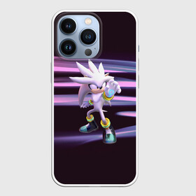 Чехол для iPhone 13 Pro с принтом SONIC в Белгороде,  |  | hedgehog | metal sonic | silver | silver the hedgehog | sonic | sonic boom | sonic the hedgehog | ёж сонник | игры | соник | фильмы