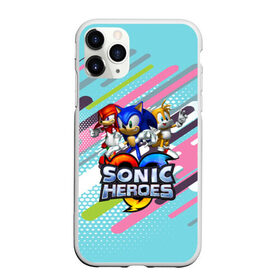 Чехол для iPhone 11 Pro Max матовый с принтом SONIC в Белгороде, Силикон |  | hedgehog | metal sonic | silver | silver the hedgehog | sonic | sonic boom | sonic the hedgehog | ёж сонник | игры | соник | фильмы