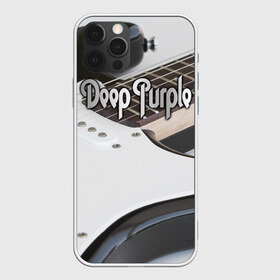 Чехол для iPhone 12 Pro Max с принтом Deep Purple в Белгороде, Силикон |  | deep purple | whoosh | дэвид ковердейл | иэн гиллан | метал | ричи блэкмор | роджер гловер | рок | свист | хард | хэви