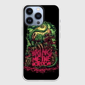 Чехол для iPhone 13 Pro с принтом Bring Me The Horizon в Белгороде,  |  | bmth | bring | hard | horizon | me | metal | music | pop | rock | the | альтернативный | дэткор | музыка | поп рок | рок