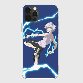 Чехол для iPhone 12 Pro Max с принтом Hunter x Hunter в Белгороде, Силикон |  | anime | hisoka | hunter x hunter | japan | killua | аниме | анимешникам | герои | гон | детские | иллуми | курапика | манга | мультсериал | мультфильм | охотник | приключения | фрикс | хантер | хисока | хищник | хролло