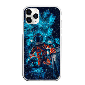 Чехол для iPhone 11 Pro Max матовый с принтом Космонавт в Белгороде, Силикон |  | nasa | space | арбита | астронавт | астрономия | бабочки | вселеная | вселенная | гагарин | галактика | гравитация | звёзды | интерстайлер | космонавт | космос | наса | наука | орибата | пилот | притяжение