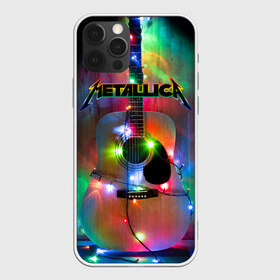 Чехол для iPhone 12 Pro Max с принтом Metallica в Белгороде, Силикон |  | album | black | concert | heavy | kirk | metal | metallica | music | rock | tolls | джеймс хэтфилд | кирк хэмметт | клифф бёртон | ларс ульрих | метал | металлика | трэш