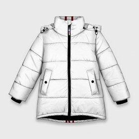 Зимняя куртка для девочек 3D с принтом YES автор бордо Есенин в Белгороде, ткань верха — 100% полиэстер; подклад — 100% полиэстер, утеплитель — 100% полиэстер. | длина ниже бедра, удлиненная спинка, воротник стойка и отстегивающийся капюшон. Есть боковые карманы с листочкой на кнопках, утяжки по низу изделия и внутренний карман на молнии. 

Предусмотрены светоотражающий принт на спинке, радужный светоотражающий элемент на пуллере молнии и на резинке для утяжки. | yes | автор | бордо | есенин