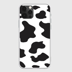 Чехол для iPhone 12 Pro Max с принтом COW PRINT в Белгороде, Силикон |  | animals | cow | cow print | корова | коровий принт