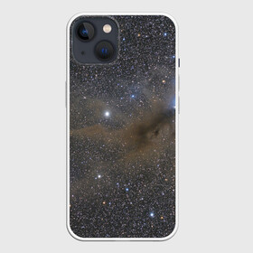 Чехол для iPhone 13 с принтом Звездный космос (S) в Белгороде,  |  | galaxy | nasa | nebula | space | star | абстракция | вселенная | галактика | звезда | звезды | космический | наса | планеты