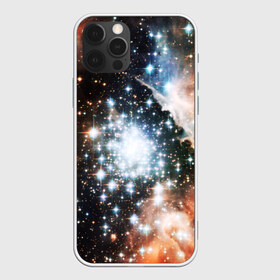 Чехол для iPhone 12 Pro Max с принтом COSMO STAR (S) в Белгороде, Силикон |  | galaxy | nasa | nebula | space | star | абстракция | вселенная | галактика | звезда | звезды | космический | наса | планеты