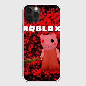 Чехол для iPhone 12 Pro Max с принтом Roblox piggy Свинка Пигги в Белгороде, Силикон |  | game | gamer | logo | minecraft | piggi | roblox | simulator | игра | конструктор | лого | пигги | свинья | симулятор | строительство | фигура