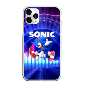 Чехол для iPhone 11 Pro Max матовый с принтом SONIC СОНИК в Белгороде, Силикон |  | hedgehog | metal sonic | silver | silver the hedgehog | sonic | sonic boom | sonic the hedgehog | ёж сонник | игры | соник | фильмы