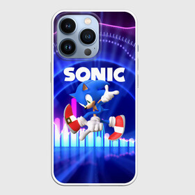 Чехол для iPhone 13 Pro с принтом SONIC   СОНИК в Белгороде,  |  | hedgehog | metal sonic | silver | silver the hedgehog | sonic | sonic boom | sonic the hedgehog | ёж сонник | игры | соник | фильмы