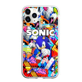 Чехол для iPhone 11 Pro Max матовый с принтом SONIC СОНИК в Белгороде, Силикон |  | hedgehog | metal sonic | silver | silver the hedgehog | sonic | sonic boom | sonic the hedgehog | ёж сонник | игры | соник | фильмы