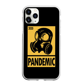 Чехол для iPhone 11 Pro Max матовый с принтом Pandemic в Белгороде, Силикон |  | Тематика изображения на принте: 2020 | coronavirus | covid19 | cowid | epidemic | fallout | half | life | pandemic | survival | ultimate | virus | вирус | выживание | игра | катастрофа | киберпанк | кови | ковид | коронавирус | лайф | пандемия | ситуация | сталкер | фалаут | халф