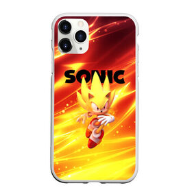 Чехол для iPhone 11 Pro Max матовый с принтом SONIC СОНИК в Белгороде, Силикон |  | hedgehog | metal sonic | silver | silver the hedgehog | sonic | sonic boom | sonic the hedgehog | ёж сонник | игры | соник | фильмы