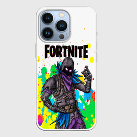 Чехол для iPhone 13 Pro с принтом FORTNITE CROW в Белгороде,  |  | 2019 | battle royale | chapter 2 | epic games | fortnite | game | season x | zombie | зомби | фортнайт