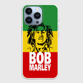 Чехол для iPhone 13 Pro с принтом Bob Marley в Белгороде,  |  | Тематика изображения на принте: bob | bob marley | движение | музыка | рэгги | свобода | стиль | счастье | ямайка