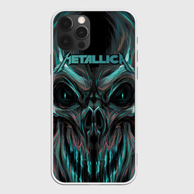 Чехол для iPhone 12 Pro Max с принтом Metallica в Белгороде, Силикон |  | Тематика изображения на принте: album | black | concert | heavy | kirk | metal | metallica | music | rock | tolls | джеймс хэтфилд | кирк хэмметт | клифф бёртон | ларс ульрих | метал | металлика | трэш