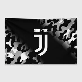 Флаг-баннер с принтом JUVENTUS / ЮВЕНТУС в Белгороде, 100% полиэстер | размер 67 х 109 см, плотность ткани — 95 г/м2; по краям флага есть четыре люверса для крепления | ball | club | dtynec | foot | football | italy | juventus | logo | ronaldo | sport | team | дибала | италия | клуб | лого | логотип | логотипы | огмутегы | роналдо | сборная | символ | символы | спорт | форма | футбол | футболист | футболисту | 
