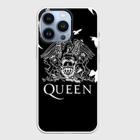Чехол для iPhone 13 Pro с принтом Queen в Белгороде,  |  | bohemian | brian | freddie | john | mercury | must go on | queen | rhapsody | roger | taylor | the miracle | the show | богемская | рапсодия | роджер тейлор | фредди меркьюри