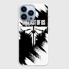 Чехол для iPhone 13 Pro с принтом THE LAST OF US в Белгороде,  |  | Тематика изображения на принте: game | horror | survival horror | the last | the last of us | the last of us remastered | игра | компьютерная игра | ласт | ласт оф | ласт оф ас | экшн