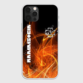 Чехол для iPhone 12 Pro Max с принтом RAMMSTEIN в Белгороде, Силикон |  | amerika | art | germany | logo | rammstein | rock | till lindemann | арт | германия | группа | логотип | музыка | немецкая группа | немцы | песня | раммштайн | рамштайн | рок