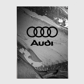 Постер с принтом AUDI / АУДИ в Белгороде, 100% бумага
 | бумага, плотность 150 мг. Матовая, но за счет высокого коэффициента гладкости имеет небольшой блеск и дает на свету блики, но в отличии от глянцевой бумаги не покрыта лаком | audi | auto | felb | logo | moto | quattro | sport | symbol | авто | автомобильные | ауди | кватро | кольца | лого | логотип | логотипы | марка | мото | символ | спорт | фгвш | шильдик