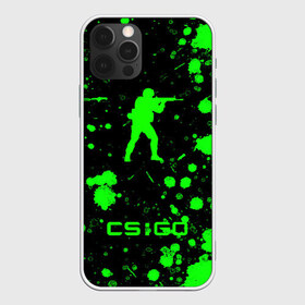 Чехол для iPhone 12 Pro Max с принтом CSGO logo в Белгороде, Силикон |  | Тематика изображения на принте: american | counter strike | cs go | автомат | америка | армия | бой | брызги | война | детям | игра | капли | кислотный | контр страйк | краска | логотипы игр | мальчикам | монстр | неоновый | оружие | пацанские | пятна