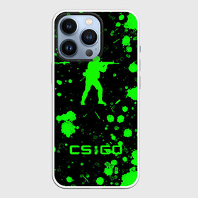 Чехол для iPhone 13 Pro с принтом CS:GO logo в Белгороде,  |  | american | counter strike | cs go | автомат | америка | армия | бой | брызги | война | детям | игра | капли | кислотный | контр страйк | краска | логотипы игр | мальчикам | монстр | неоновый | оружие | пацанские | пятна