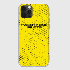 Чехол для iPhone 12 Pro Max с принтом TWENTY ONE PILOTS 21 PILOTS в Белгороде, Силикон |  | Тематика изображения на принте: logo | music | one | pilots | rock | symbol | top | twenty | twentyonepilots | ван | группа | лого | логотип | логотипы | музыка | пилотс | рок | символ | символы | твенти | топ