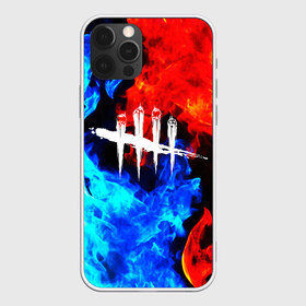 Чехол для iPhone 12 Pro Max с принтом DEAD BY DAYLIGHT в Белгороде, Силикон |  | Тематика изображения на принте: dbd | dead by daylight | game | survival horror | дбд | игры | мертвецы | мертвы к рассвету | призраки