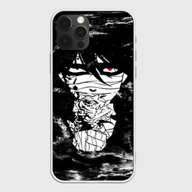 Чехол для iPhone 12 Pro Max с принтом АНГЕЛЫ СМЕРТИ в Белгороде, Силикон |  | angels of death | anime | manga | аниме | манга