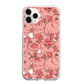 Чехол для iPhone 11 Pro матовый с принтом Свиньи в Белгороде, Силикон |  | винипух | еда | животноводство | животное | животные | звери | кабан | кобан | лёха | мясо | петачок | питочок | поросёнок | поросята | свинка | свиньи | свинья | стейк | ферма | юмор
