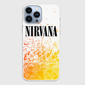 Чехол для iPhone 13 Pro Max с принтом NIRVANA   НИРВАНА в Белгороде,  |  | Тематика изображения на принте: band | cobain | face | kurt | logo | music | nirvana | rock | rocknroll | группа | кобейн | курт | лого | логотип | музыка | музыкальная | нирвана | рожица | рок | рокнролл | символ