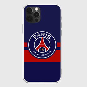 Чехол для iPhone 12 Pro Max с принтом PSG в Белгороде, Силикон |  | football | france | ibrahimovich | logo | psg | sport | логотип | псж | спорт | франция | футбол | чемпионат