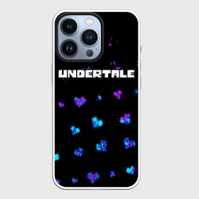 Чехол для iPhone 13 Pro с принтом UNDERTALE   АНДЕРТЕЙЛ в Белгороде,  |  | annoying | asriel | chara | dog | frisk | game | games | logo | papyrus | sans | tale | under | undertale | азриэль | андер | андертейл | игра | игры | лого | логотип | надоедливая | папирус | санс | сердечко | сердце | символ | символы | собака 