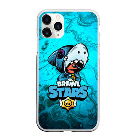 Чехол для iPhone 11 Pro Max матовый с принтом BRAWL STARS LEON SHARK в Белгороде, Силикон |  | brawl | brawl stars | brawlstars | crow | fire | flame | game | leon | loen | phoenix | shark | star | stars | акула | бравл | браво | вода | звезда | звезды | игра | леон | огонь | пламя | стар | старс | феникс