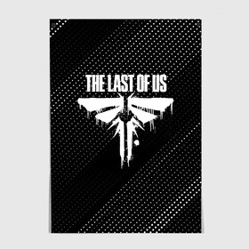 Постер с принтом THE LAST OF US в Белгороде, 100% бумага
 | бумага, плотность 150 мг. Матовая, но за счет высокого коэффициента гладкости имеет небольшой блеск и дает на свету блики, но в отличии от глянцевой бумаги не покрыта лаком | game | horror | survival horror | the last | the last of us | the last of us remastered | игра | компьютерная игра | ласт | ласт оф | ласт оф ас | экшн