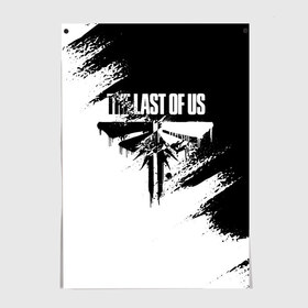 Постер с принтом THE LAST OF US в Белгороде, 100% бумага
 | бумага, плотность 150 мг. Матовая, но за счет высокого коэффициента гладкости имеет небольшой блеск и дает на свету блики, но в отличии от глянцевой бумаги не покрыта лаком | game | horror | survival horror | the last | the last of us | the last of us remastered | игра | компьютерная игра | ласт | ласт оф | ласт оф ас | экшн