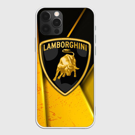 Чехол для iPhone 12 Pro с принтом  Lamborghini в Белгороде, силикон | область печати: задняя сторона чехла, без боковых панелей | aventador | centenario | countach | lamborghini huracan | performante | sian | urus | veneno | ламба | ламборгини | ламборджини | челлендж