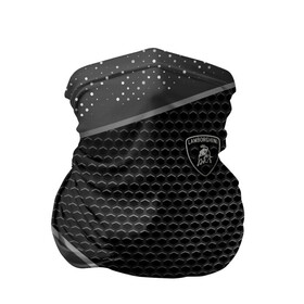 Бандана-труба 3D с принтом  Lamborghini в Белгороде, 100% полиэстер, ткань с особыми свойствами — Activecool | плотность 150‒180 г/м2; хорошо тянется, но сохраняет форму | aventador | centenario | countach | lamborghini huracan | performante | sian | urus | veneno | ламба | ламборгини | ламборджини | челлендж