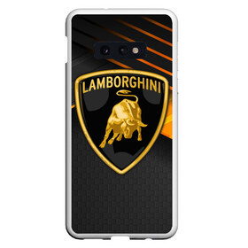 Чехол для Samsung S10E с принтом Lamborghini в Белгороде, Силикон | Область печати: задняя сторона чехла, без боковых панелей | aventador | centenario | countach | lamborghini huracan | performante | sian | urus | veneno | ламба | ламборгини | ламборджини | челлендж