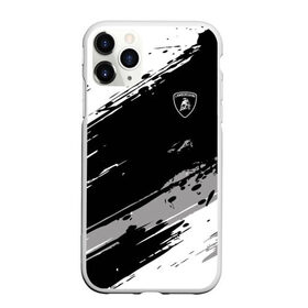 Чехол для iPhone 11 Pro Max матовый с принтом Lamborghini в Белгороде, Силикон |  | Тематика изображения на принте: aventador | centenario | countach | lamborghini huracan | performante | sian | urus | veneno | ламба | ламборгини | ламборджини | челлендж