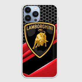 Чехол для iPhone 13 Pro Max с принтом Lamborghini в Белгороде,  |  | Тематика изображения на принте: aventador | centenario | countach | lamborghini huracan | performante | sian | urus | veneno | ламба | ламборгини | ламборджини | челлендж