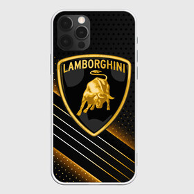 Чехол для iPhone 12 Pro Max с принтом Lamborghini в Белгороде, Силикон |  | Тематика изображения на принте: aventador | centenario | countach | lamborghini huracan | performante | sian | urus | veneno | ламба | ламборгини | ламборджини | челлендж