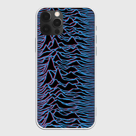 Чехол для iPhone 12 Pro Max с принтом JOY DIVISION в Белгороде, Силикон |  | Тематика изображения на принте: ian curtis | joy division | rock | unknown pleasures | иэн кёртис | рок