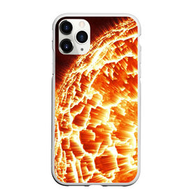 Чехол для iPhone 11 Pro Max матовый с принтом Космический объект в Белгороде, Силикон |  | planets | взрыв | взрывы | вселенная | вселенский | звезда | звёзды | космические | космический | космос | лава | мантия | огненный | огонь | пламя | планета | планеты | солнце | яркие | яркий