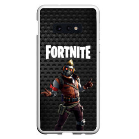 Чехол для Samsung S10E с принтом FORTNITE в Белгороде, Силикон | Область печати: задняя сторона чехла, без боковых панелей | 2019 | battle royale | chapter 2 | epic games | fortnite | game | season x | zombie | зомби | фортнайт