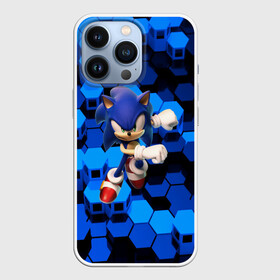 Чехол для iPhone 13 Pro с принтом Sonic в Белгороде,  |  | hedgehog | metal sonic | silver | silver the hedgehog | sonic | sonic boom | sonic the hedgehog | ёж сонник | игры | соник | фильмы